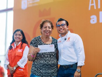 Abren registro para Ayudamos a las Mujeres; recepción iniciará el 27 de agosto