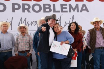 Anuncia Gobernador David Monreal nueva etapa para fortalecer el campo zacatecano