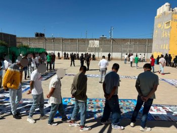 Apoya Gobierno de Zacatecas acciones de búsqueda de personas en centros penitenciarios