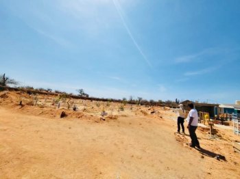 Baja California Sur inicia registro de fosas comunes en panteones de La Paz y Los Cabos