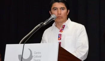Balam Rodrigo impartirá taller de poesía sobre migración en el Cecut