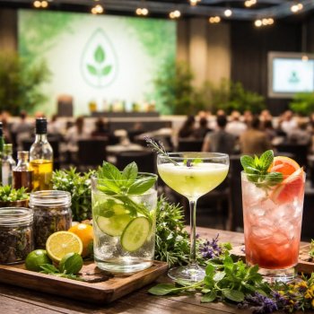 Congreso Nacional de Mixología Botánica y Kilómetro Cero impulsa coctelería sostenible en México