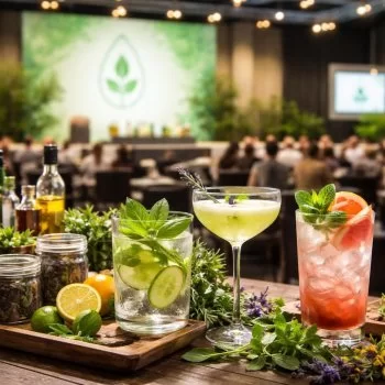 Congreso Nacional de Mixología Botánica y Kilómetro Cero impulsa coctelería sostenible en México