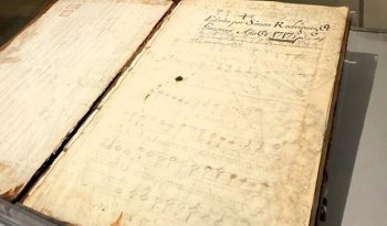 Entre folios: por primera vez, exponen 23 libros antiguos del Museo Nacional del Virreinato