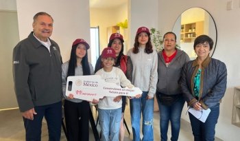 Entregan 126 viviendas en Querétaro; programa registra 35% de avance