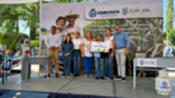 Entregan apoyos por más de 4.8 mdp a productores de Dolores Hidalgo