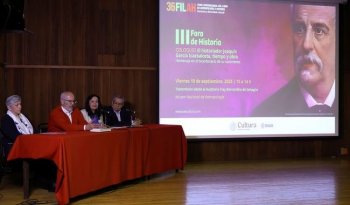 FILAH 2026 ofrecerá 14 encuentros académicos; Francia y Veracruz, invitados de honor
