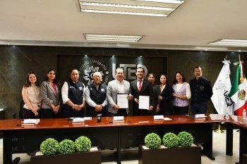 Firman convenio UT Querétaro y Chapper Consulting para fortalecer formación de estudiantes