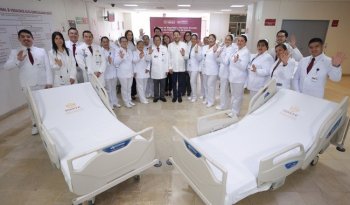 ISSSTE entrega 242 camas eléctricas en julio y suma mil 341 en unidades médicas
