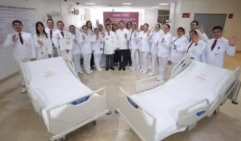 ISSSTE entrega 242 camas eléctricas en julio y suma mil 341 en unidades médicas