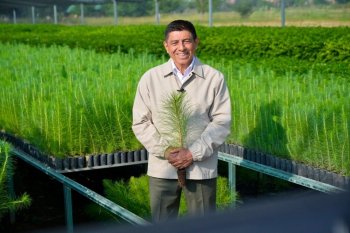 Oaxaca se une a Jornada Nacional de Reforestación 2026 con meta de 17 mil hectáreas