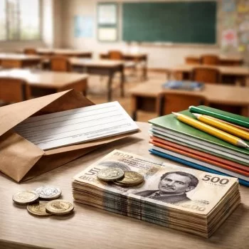 Pago de la beca Rita Cetina a alumnos de primaria ya se dispersa en Sinaloa por orden alfabético