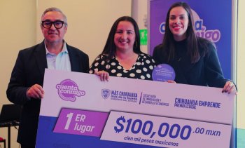Premio Chihuahua Emprende 2026: cierra convocatoria el 31 de agosto