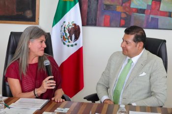 Puebla y FINABIEN firman convenio para ampliar inclusión financiera