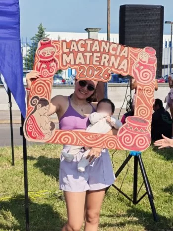 Realizan con gran participación la Décima Carrera a Favor de la Lactancia Materna en Acámbaro