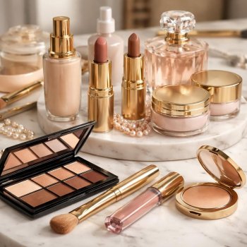 Rich Girl Makeup: la tendencia de maquillaje lujoso que domina el mundo