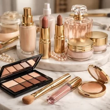 Rich Girl Makeup: la tendencia de maquillaje lujoso que domina el mundo