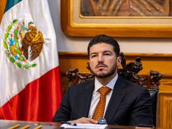 Samuel García anuncia participación de Nuevo León en Jornada Nacional de Reforestación