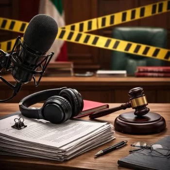 Usuarios recuerdan otras polémicas de Nayeli Salvatori tras el fin de su podcast