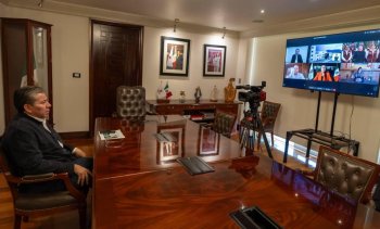 Zacatecas se suma a la Jornada Nacional de Reforestación; Monreal participa en La Mañanera
