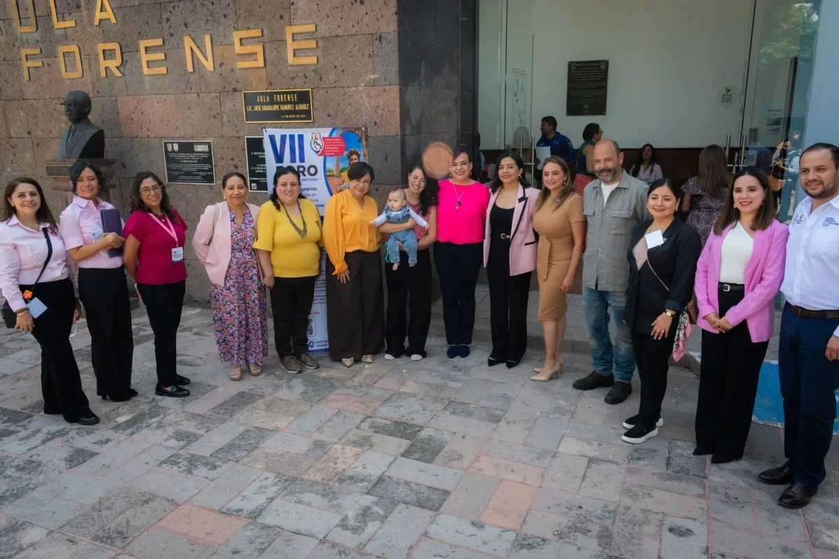 Querétaro inaugura foro sobre lactancia materna para fortalecer acciones de salud