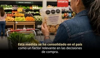 Adultos con enfermedades crónicas valoran etiquetado frontal, revela estudio del INSP