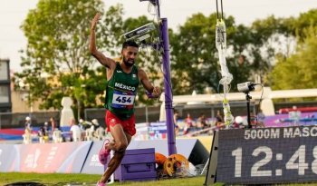 Atletismo mexicano suma cinco medallas en Juegos Centroamericanos Santo Domingo 2026