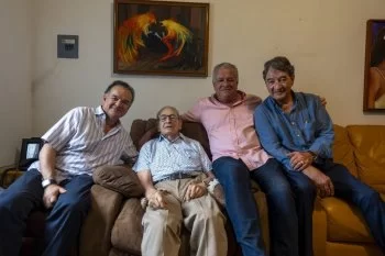 Cardiólogo leonés celebra 102 años y comparte su receta para vivir