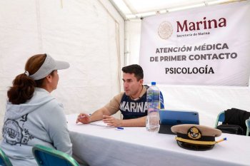 Concluyen Ferias de Paz en Esperanza con más de 9 mil atenciones a la población