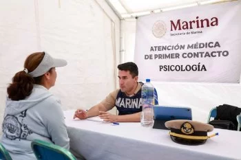 Concluyen Ferias de Paz en Esperanza con más de 9 mil atenciones a la población