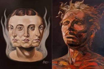 El Museo del Quijote inaugura dos exposiciones sobre la imperfección y la duda