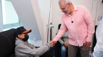 Gobierno de Michoacán reduce abandono de tratamientos oncológicos con apoyos económicos