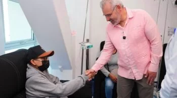 Gobierno de Michoacán reduce abandono de tratamientos oncológicos con apoyos económicos