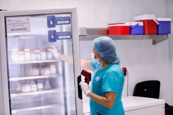 Guanajuato fortalece lactancia materna con 146 espacios y banco de leche humana