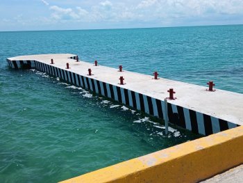 Instalan primer Comité de Operaciones del Muelle de Pescadores de Mahahual y La Aguada