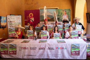 Kampa Yohualichan 2026 espera 12 mil visitantes y derrama de 10 mdp en Cuetzalan