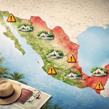 Los 10 lugares más seguros para jubilados en México (y 5 zonas que es mejor evitar)