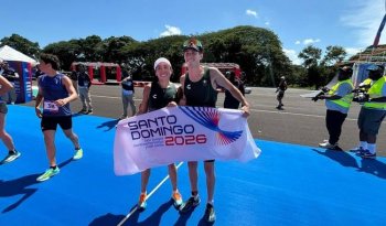 México hace historia en Santo Domingo 2026 al superar récord de medallas de oro