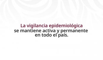No hay brote de ciclosporiasis en México: 33 casos equivalen a 0.00002% de la población
