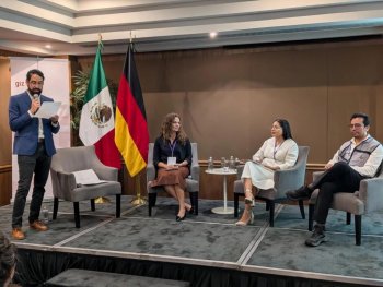 Oaxaca presenta avances en movilidad durante cierre del proyecto TranSIT