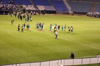 Puebla celebra triunfo de México Sub-20 y su consolidación como sede internacional