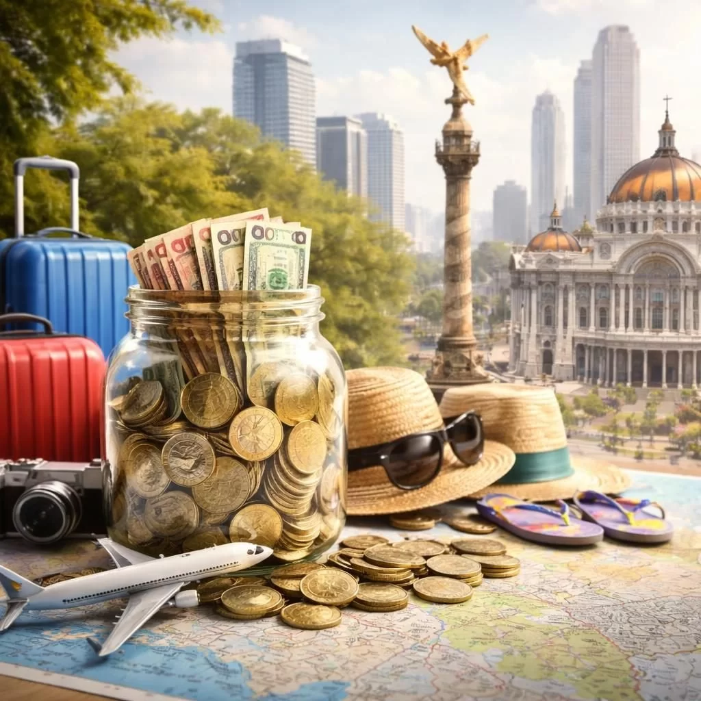 Vacaciones de verano dejarán derrama de más de 11 mil mdp en CDMX, estima Coparmex