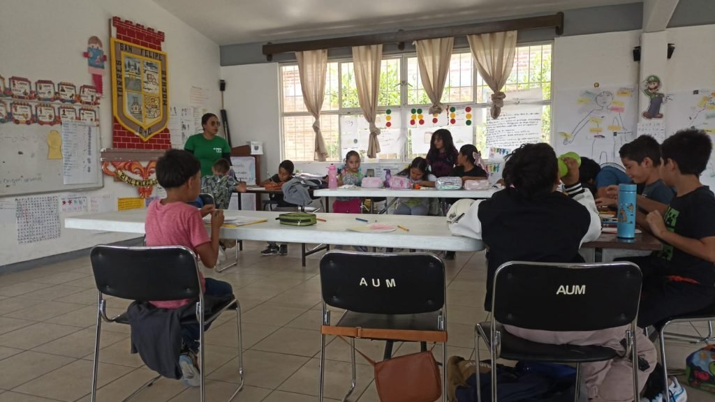 Cursos LEA en Guanajuato transforman aprendizaje de 327 estudiantes de primaria