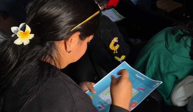 EnSeÑasArte: proyecto acerca la Lengua de Señas Mexicana a municipios de Hidalgo