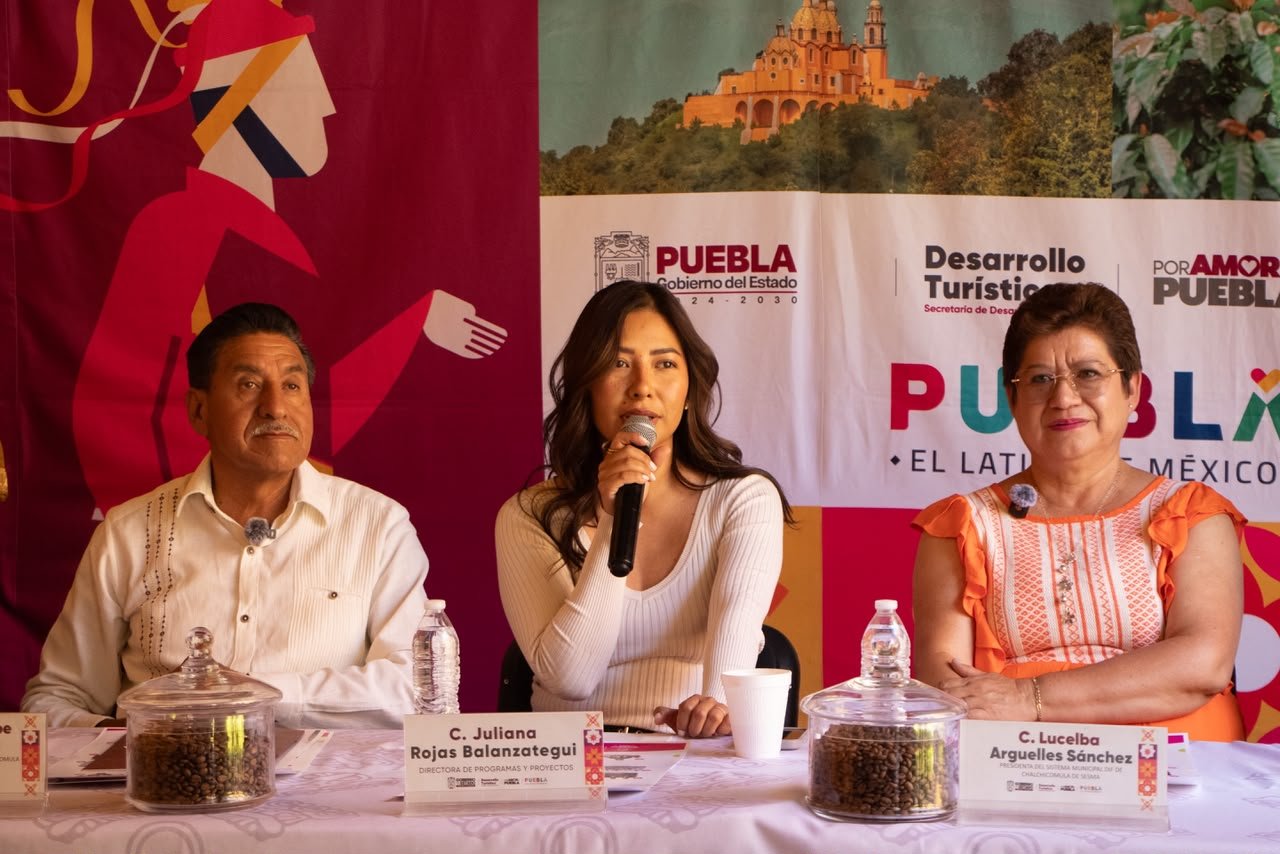 Esperan más de 100 mil visitantes en festividad del Padre Jesús de las Tres Caídas en Chalchicomula