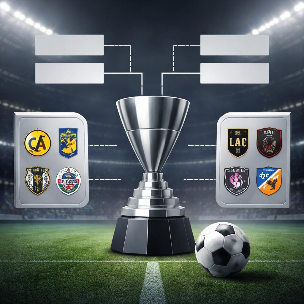Leagues Cup 2026: así avanza la fase de grupos rumbo a los cuartos de final