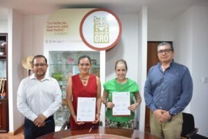 SEFODECO, NAFIN y BANCOMEXT firman convenio para impulsar la economía de Guerrero