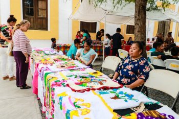 Celebran en Monterrey a los pueblos indígenas con el programa Raíces que habitan Nuevo León