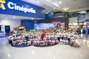 Concluye con éxito el curso de verano “Pequeños Aventureros” en Cozumel