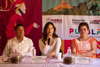 Esperan más de 100 mil visitantes en festividad del Padre Jesús de las Tres Caídas en Chalchicomula